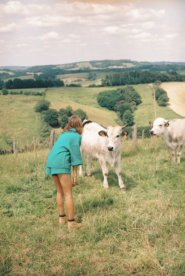 Slow Life #1 - Michelle Senzig