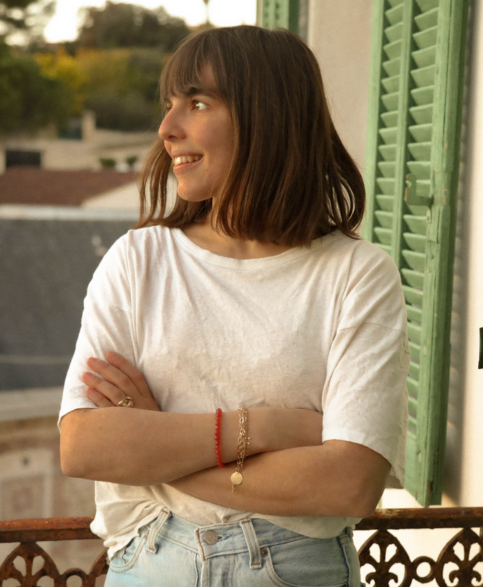 Rencontre avec Margot Dargegen, fondatrice de Nénés