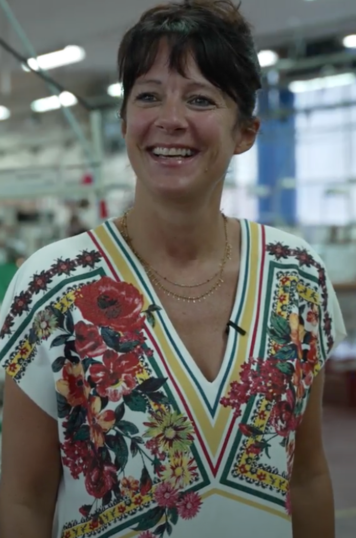 Rencontre avec Delphine Chapelot
