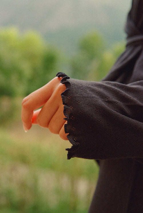 Kristin Top - Black