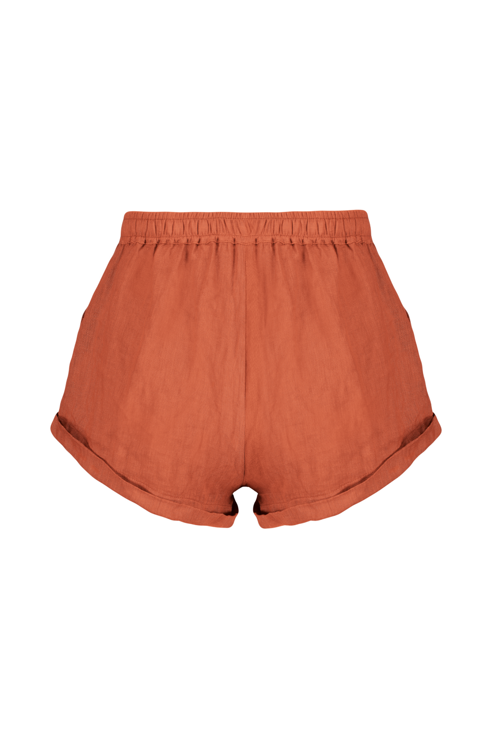 Short Edith - Terracotta