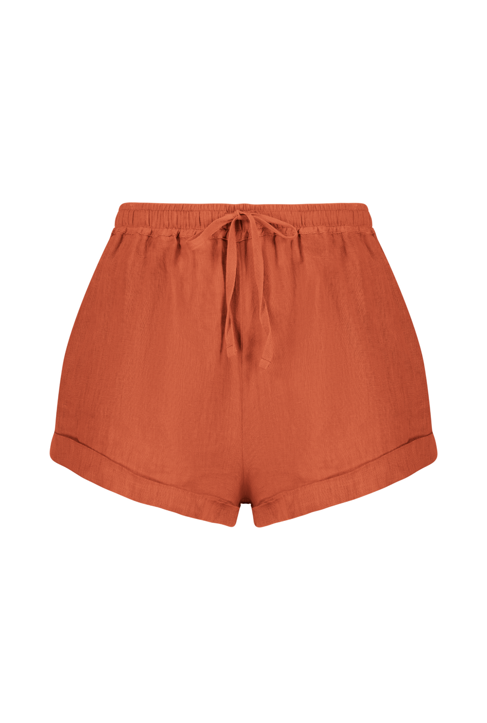 Short Edith - Terracotta