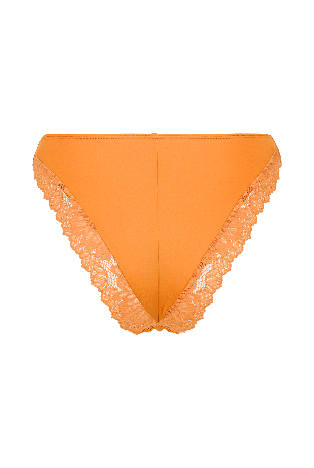Culotte Luna - Orange Ambre