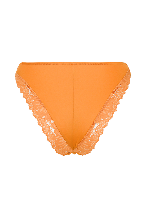 Culotte Luna - Orange Ambre