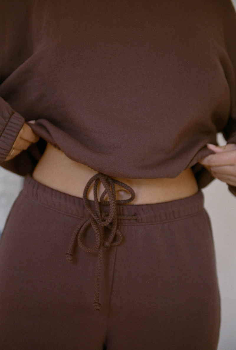Junko Set - Brown