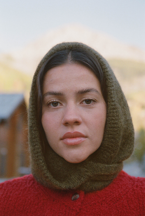 Cagoule Marguerite - Kaki