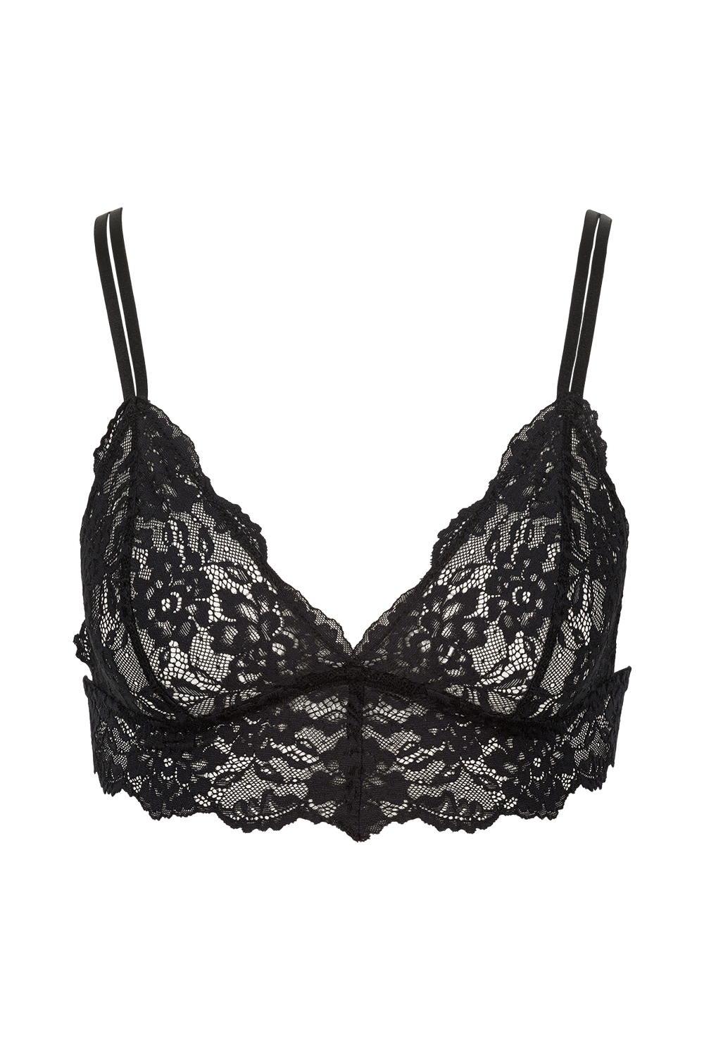 Soutien-gorge Triangle Imai - Noir