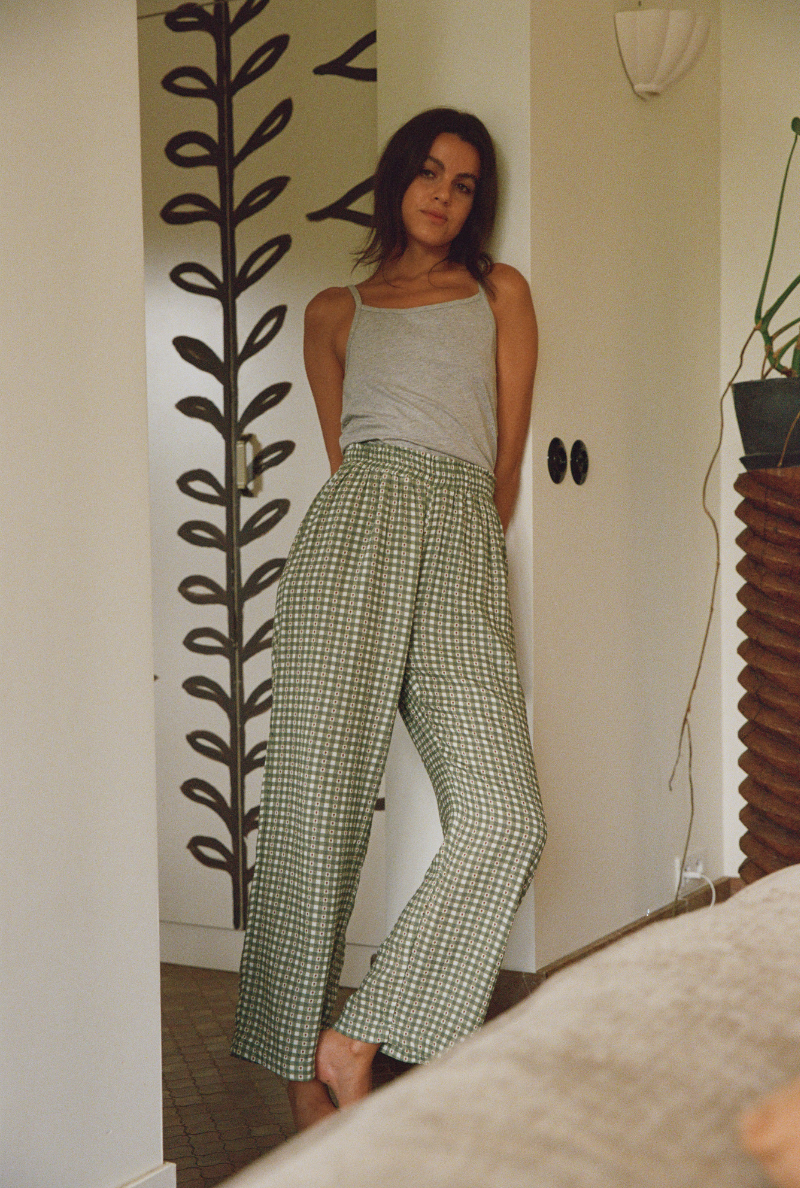 Caraco Intemporel - Gris