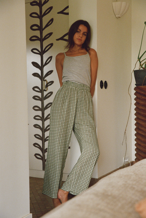 Caraco Intemporel - Gris