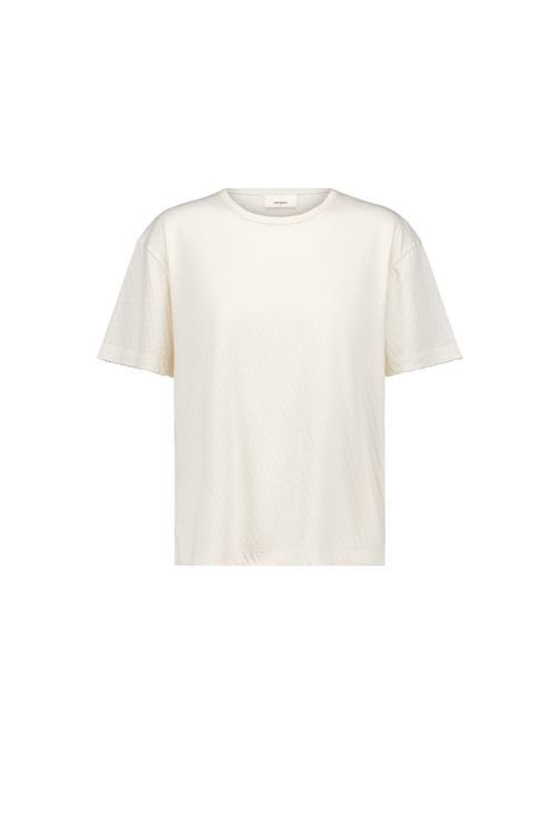Tshirt Intemporel - Ecru