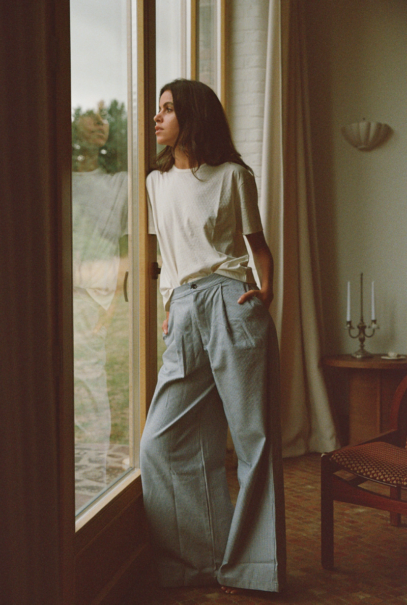 Tshirt Intemporel - Ecru