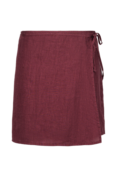 Chloe skirt - Burgundy