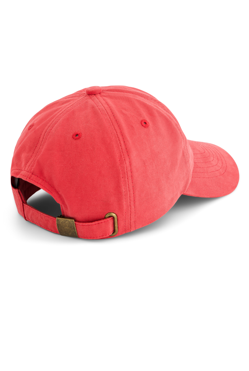 Perrine Cap - Red