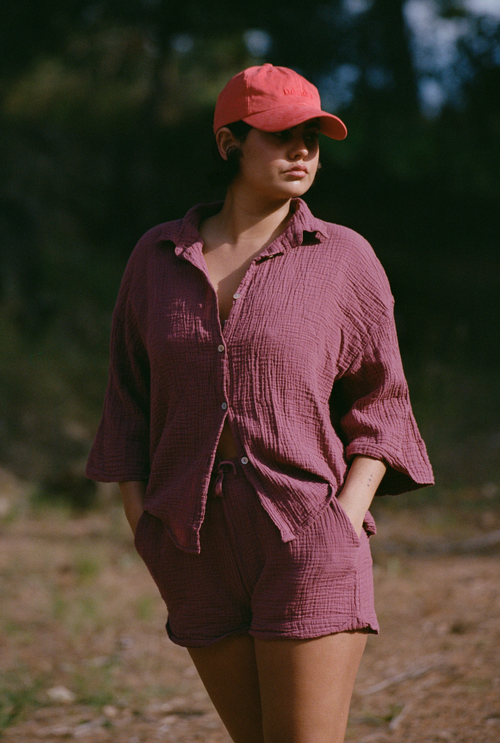 Marra Set - Plum