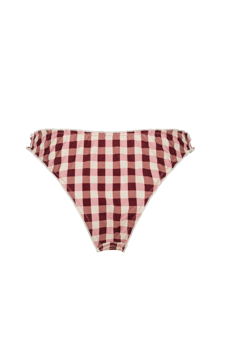 Bonnie Panties - Pink Gingham