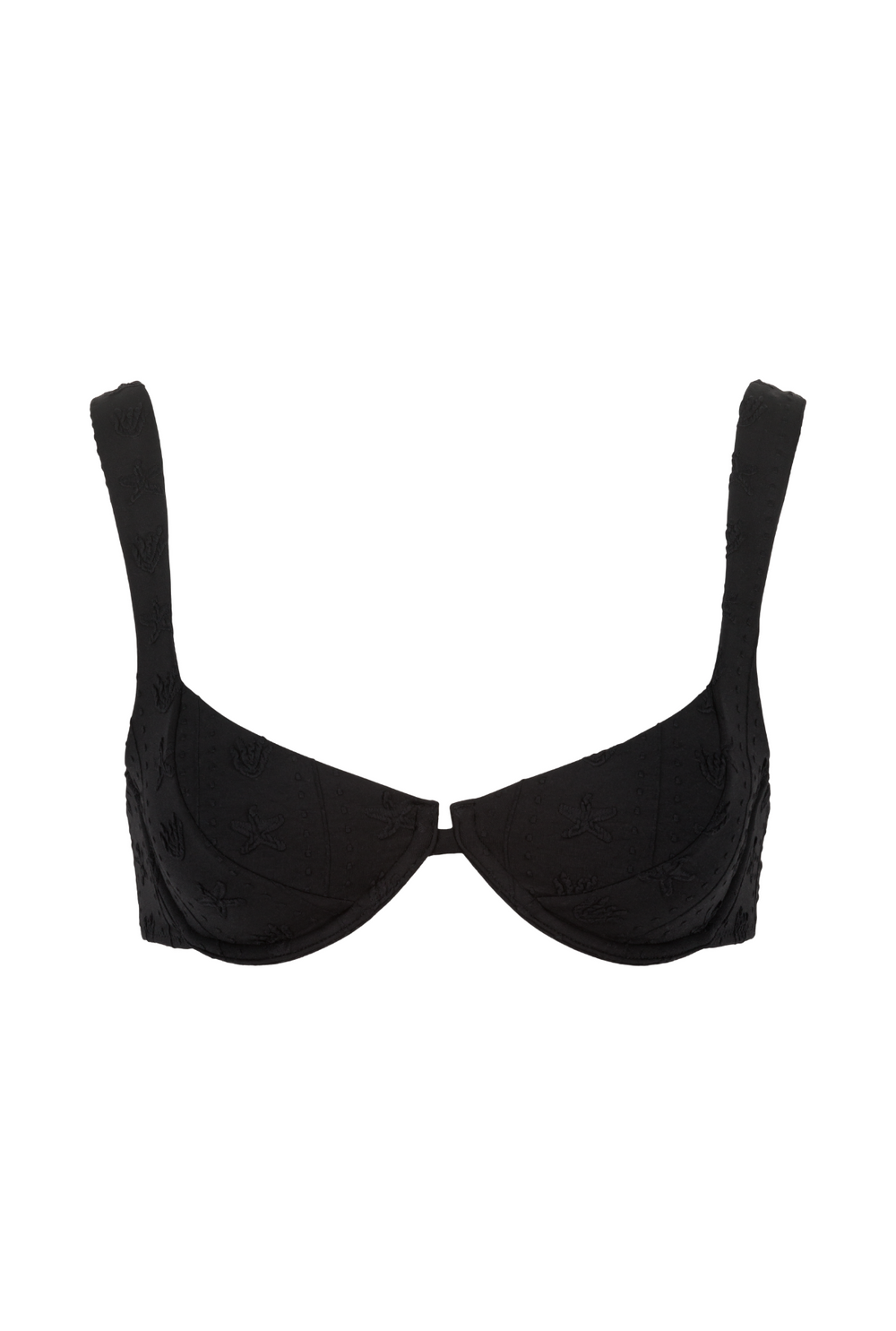 Cambray Top - Black