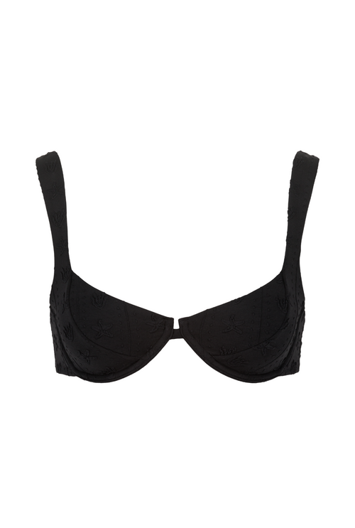 Cambray Top - Black