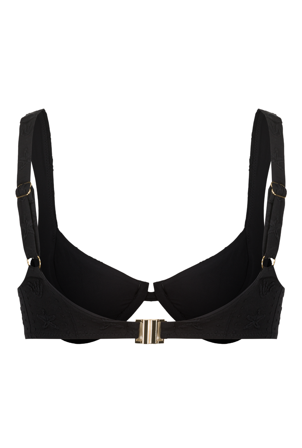 Cambray Top - Black