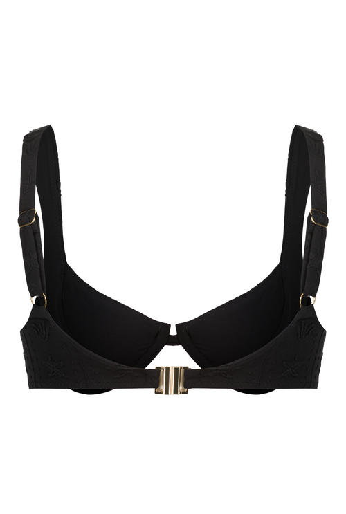 Cambray Top - Black