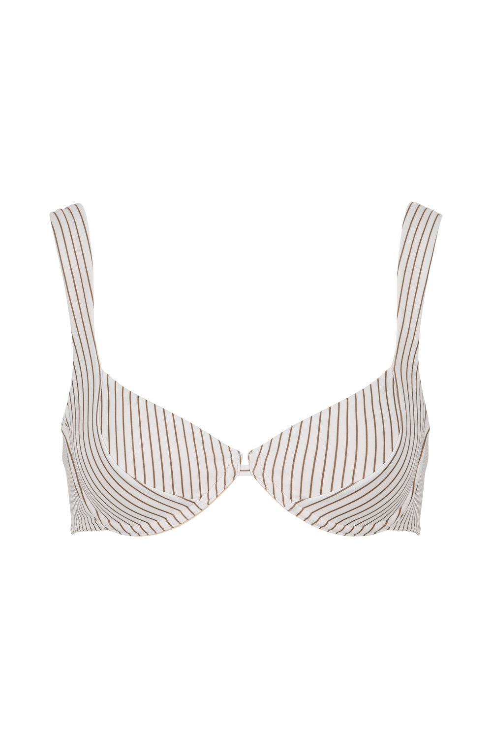 Top Cambray - Imprimé Rayures