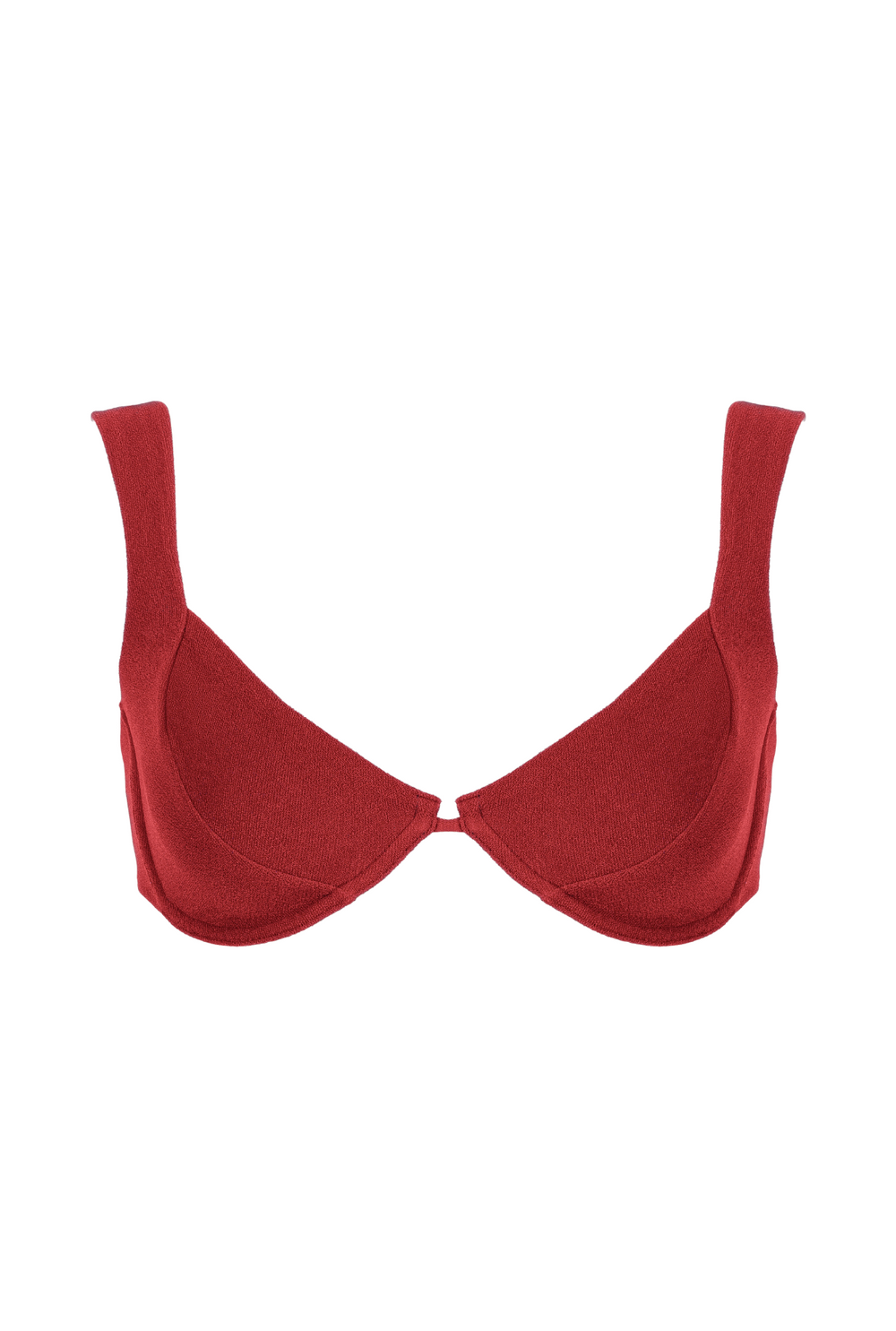 Top Cambray - Terracotta