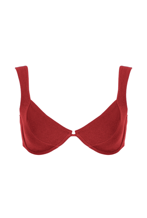Top Cambray - Terracotta