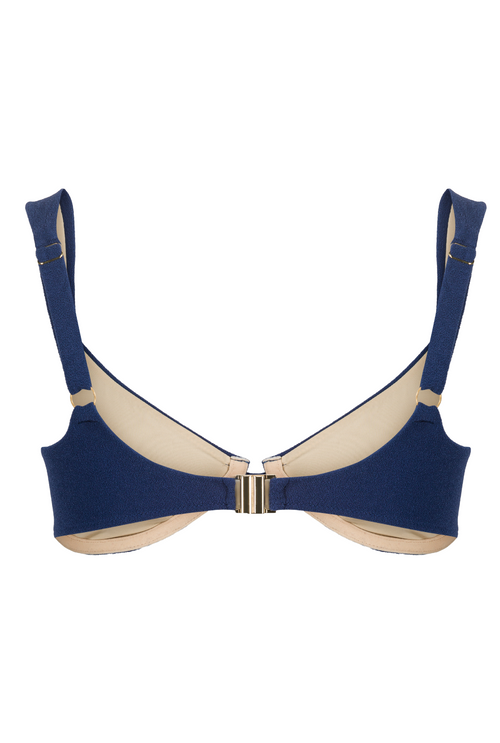 Cambray Top - Blue