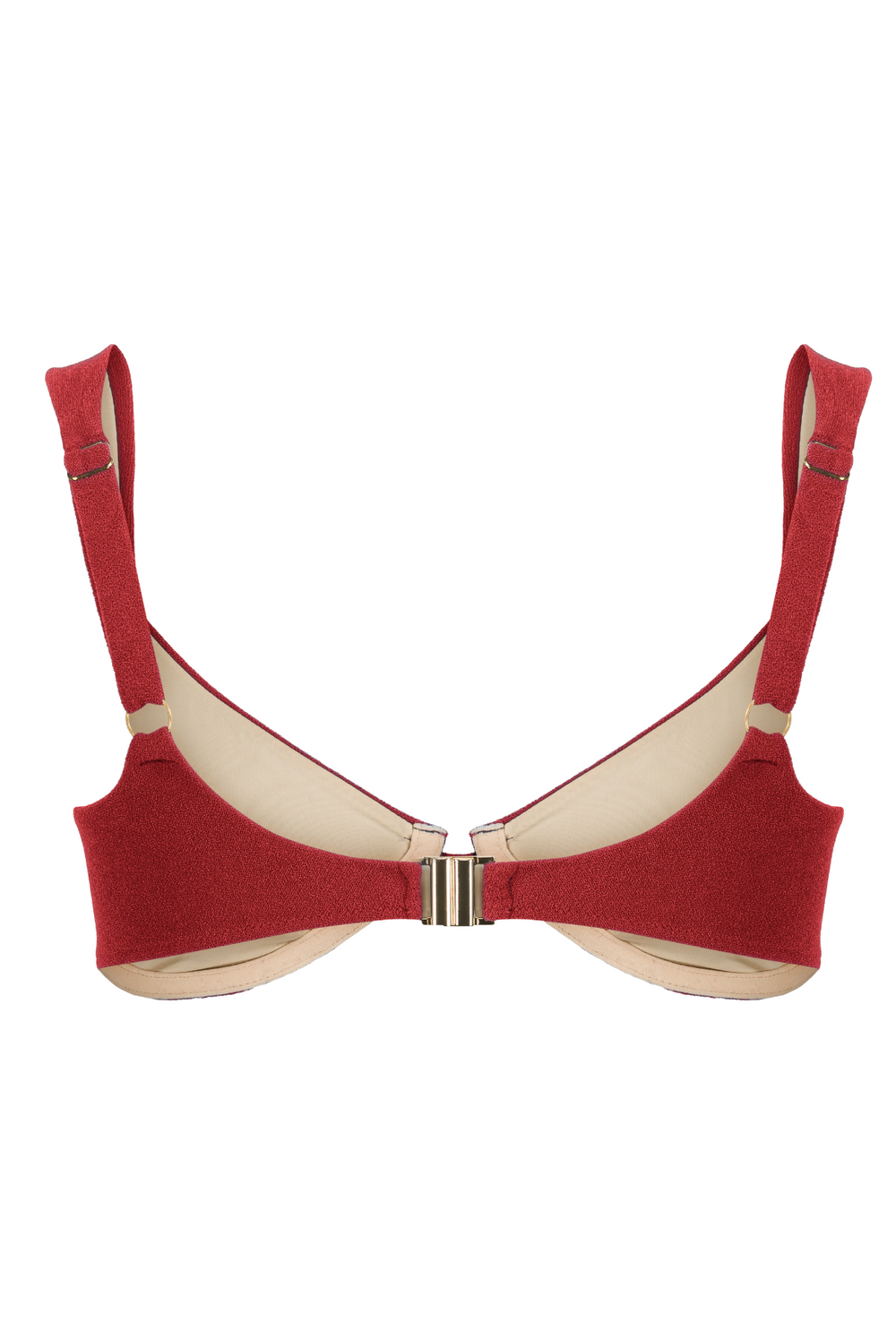 Top Cambray - Terracotta