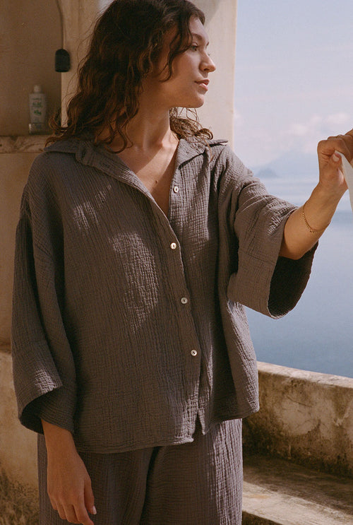 Mimosa shirt - Grey