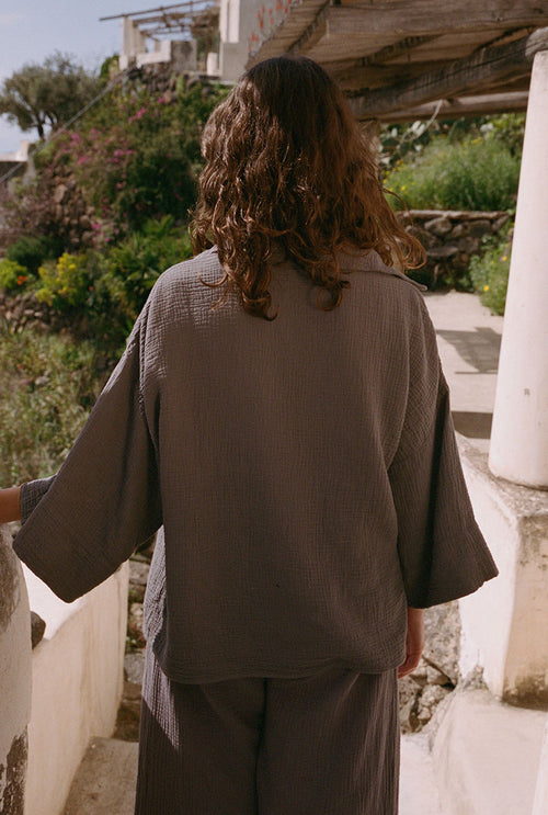 Mimosa shirt - Grey