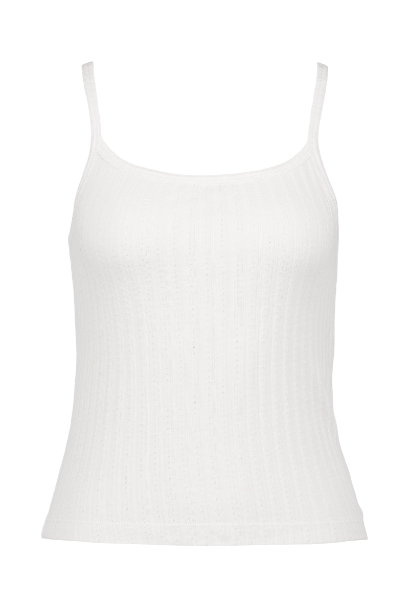 Débardeur Émilie - Blanc