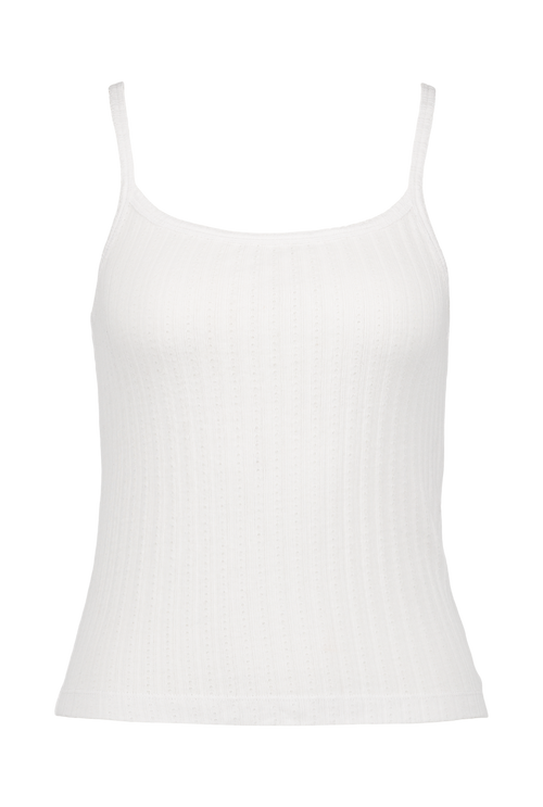 Débardeur Émilie - Blanc