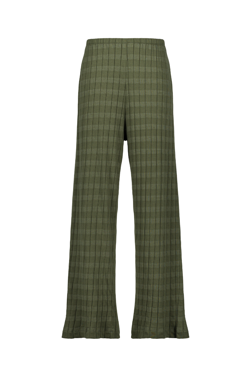 Manta Organic Cotton Pants - Khaki