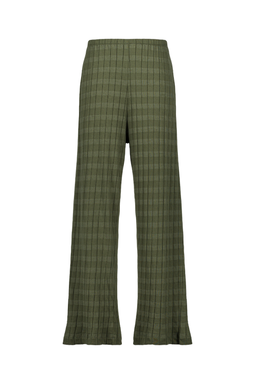Manta Organic Cotton Pants - Khaki