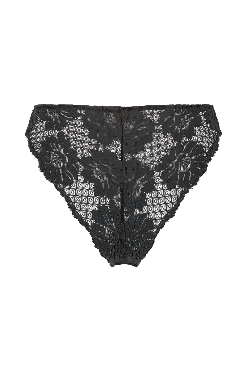 Raphaelle Panties - Black