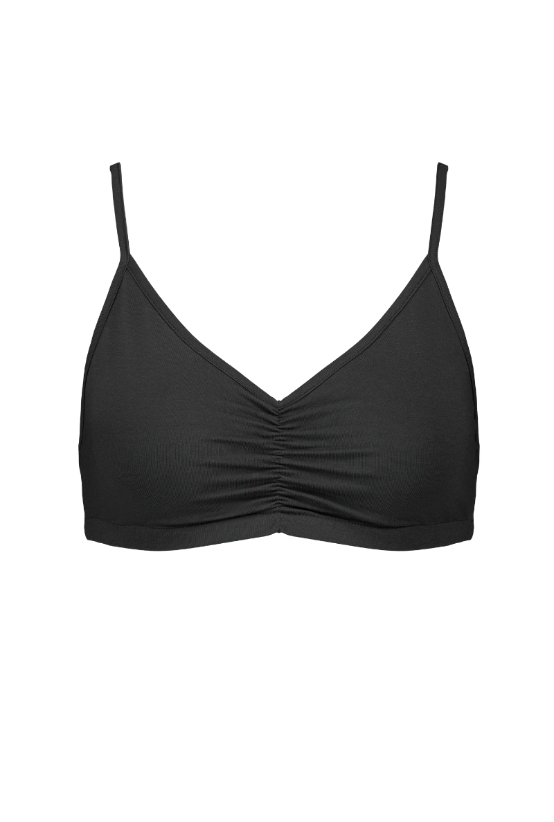 Brassière intemporelle - Noir
