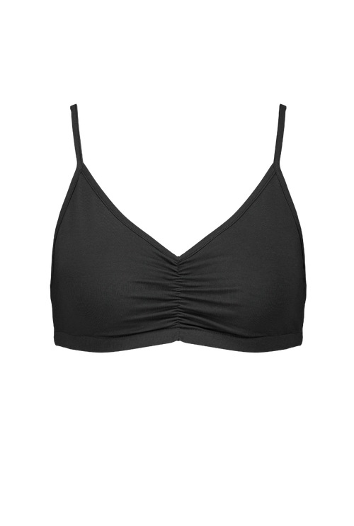 Brassière intemporelle - Noir