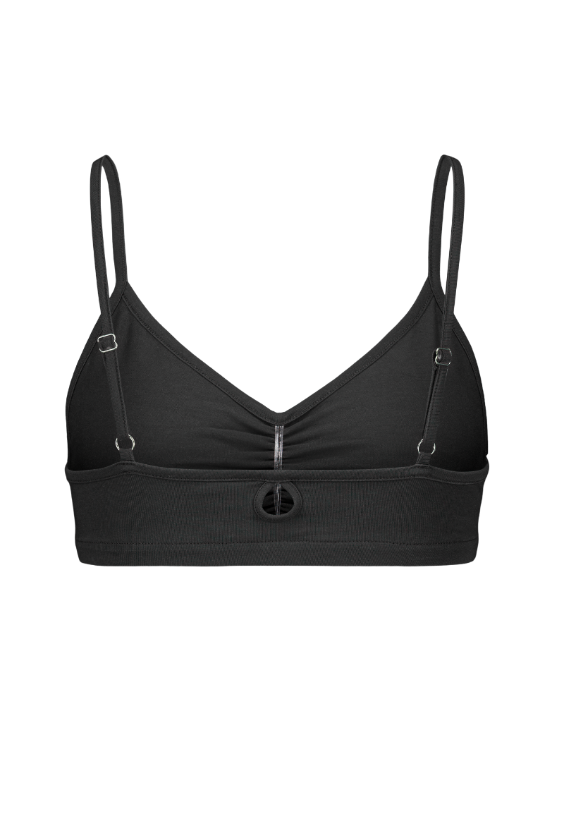 Brassière intemporelle - Noir