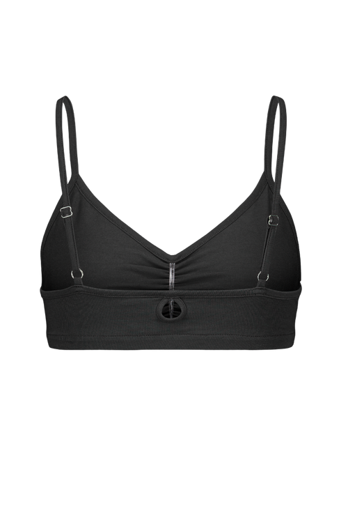 Brassière intemporelle - Noir