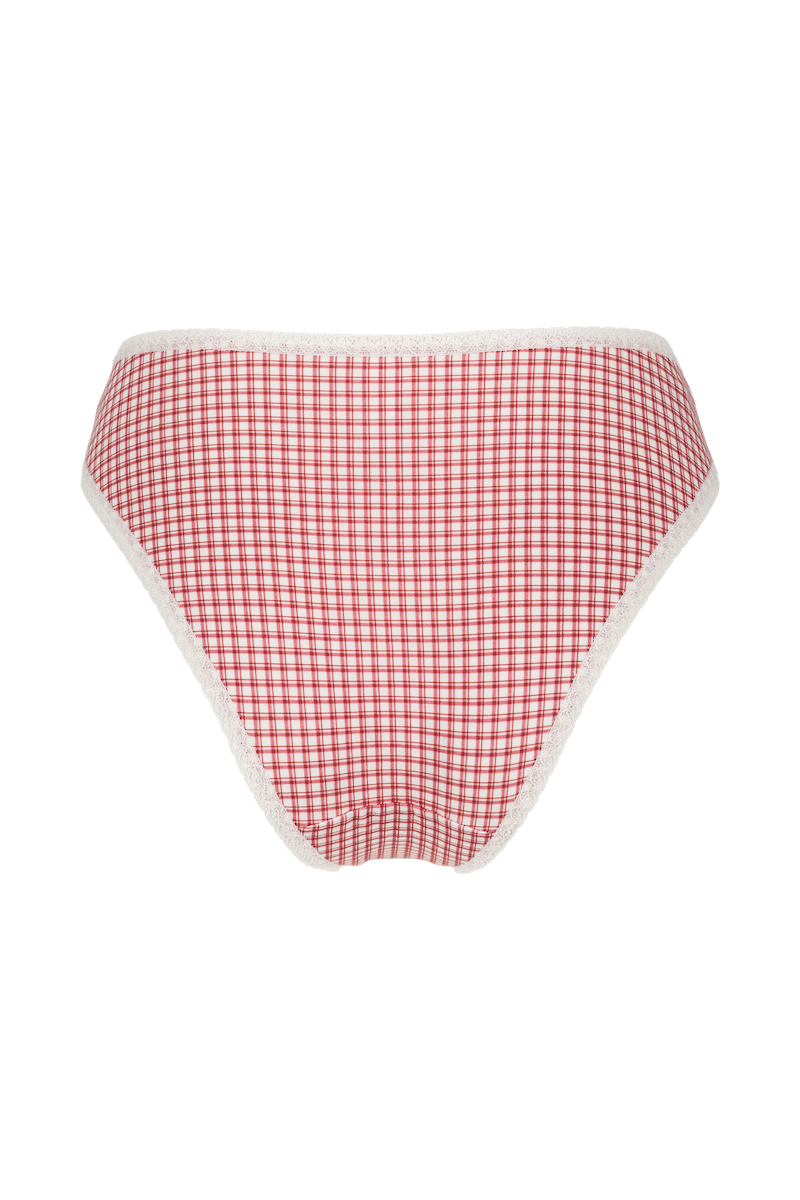 Culotte Joséphine - Carreaux