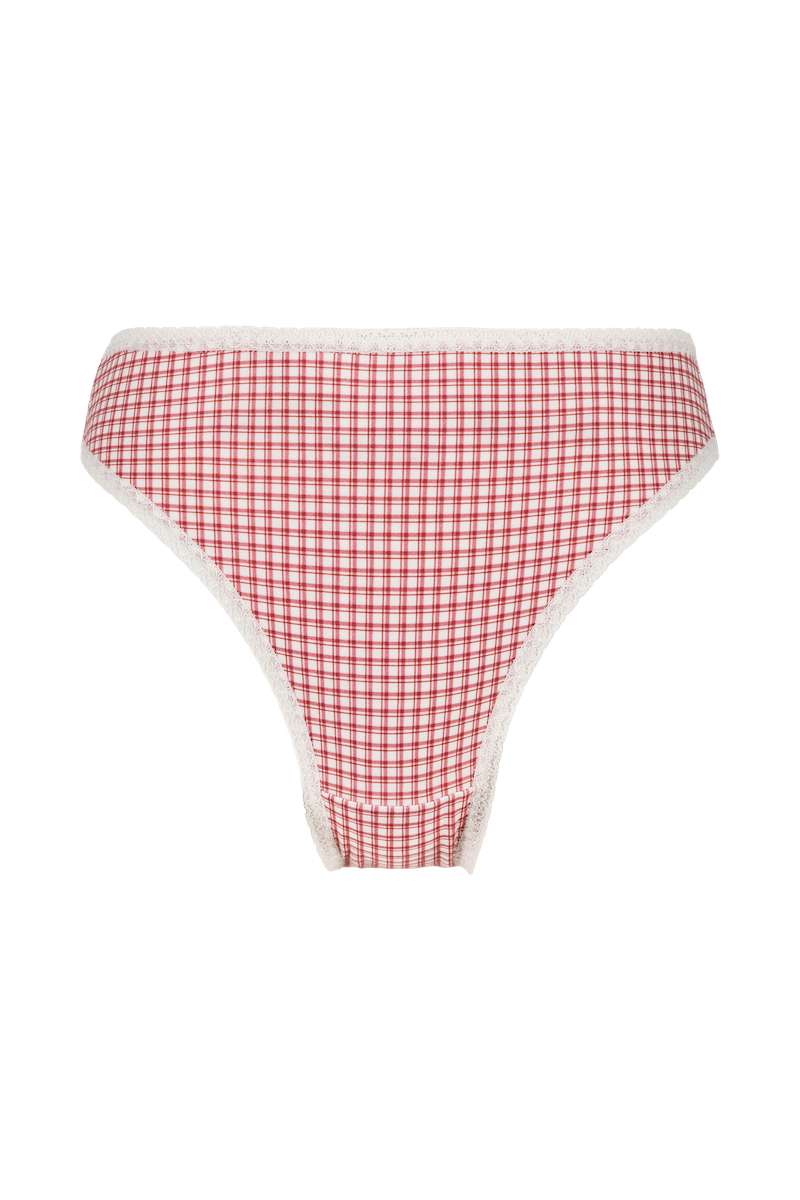 Culotte Joséphine - Carreaux