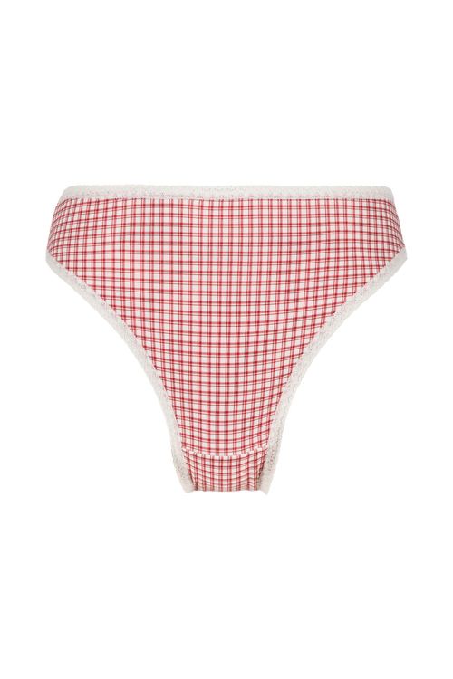 Culotte Joséphine - Carreaux