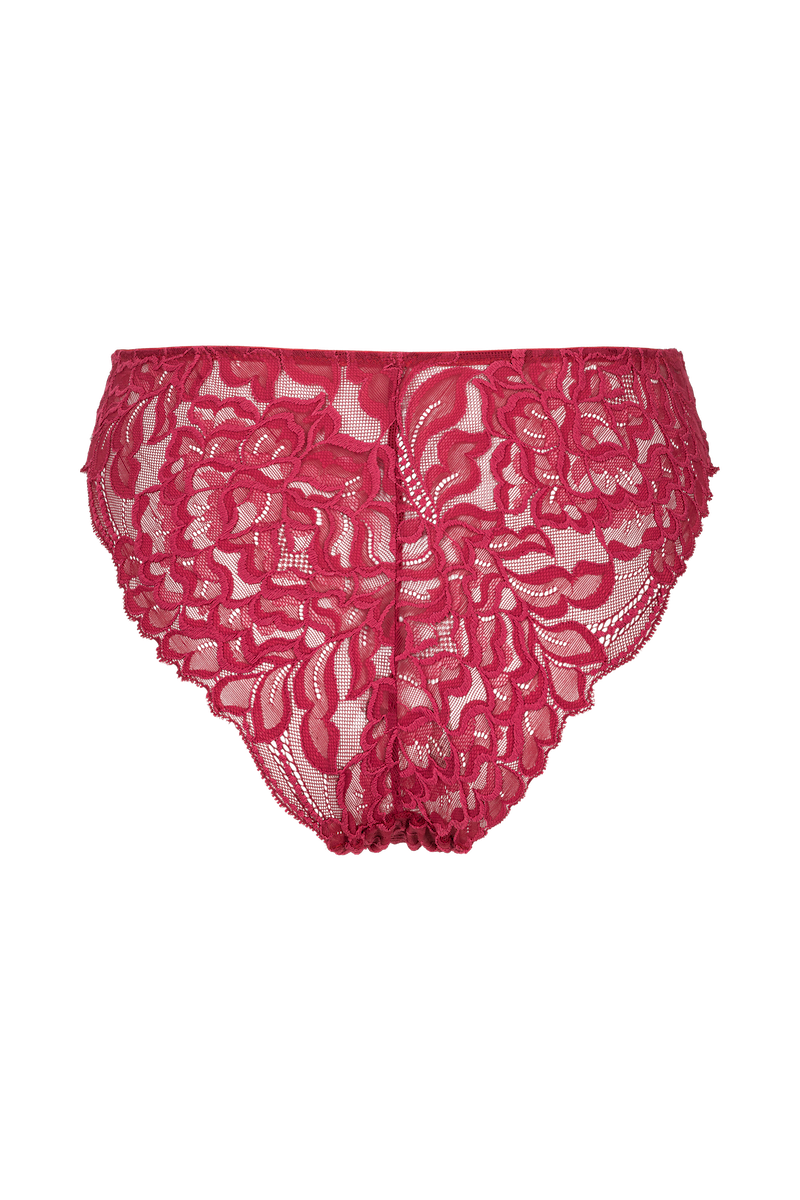 Culotte Lydie - Rouge