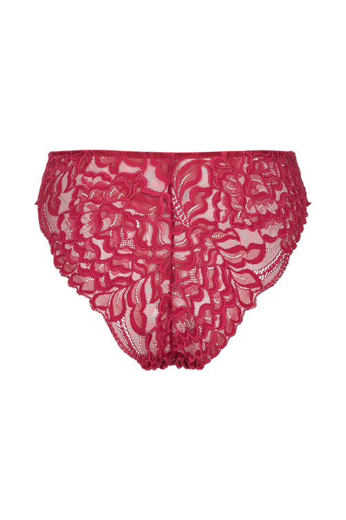 Culotte Lydie - Rouge