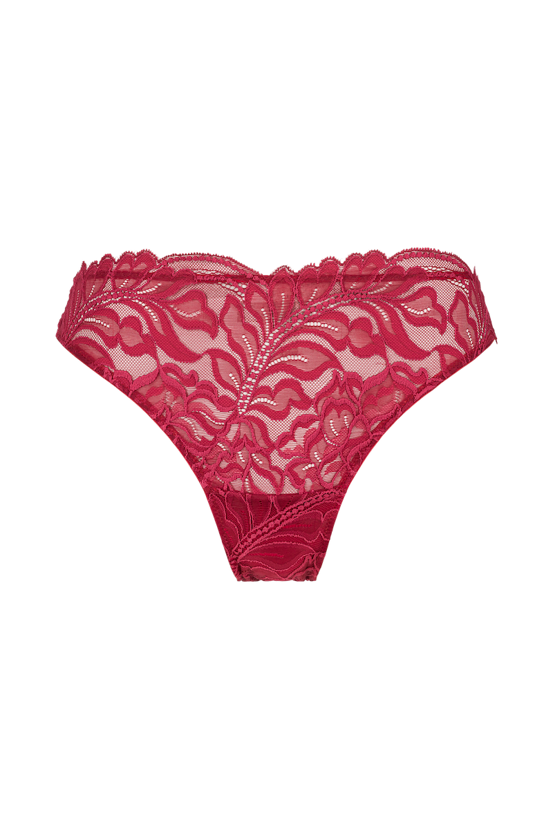 Culotte Lydie - Rouge