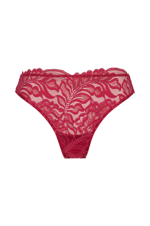 Culotte Lydie - Rouge