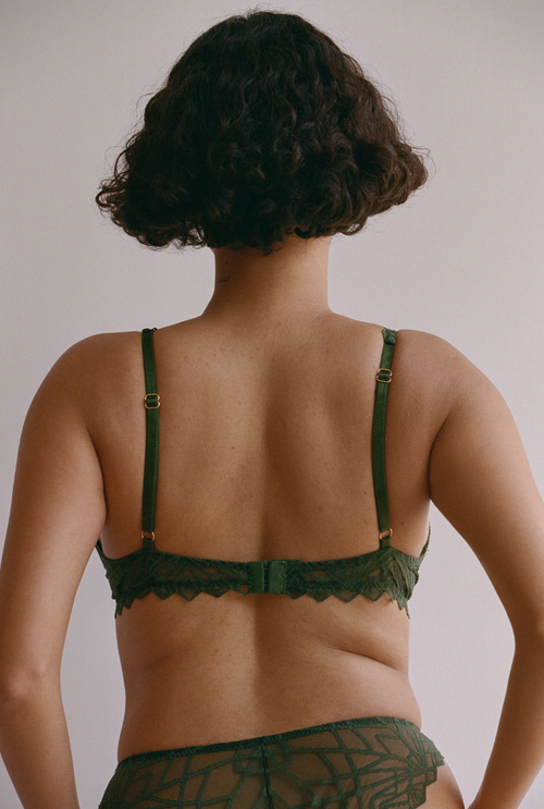 Soutien-Gorge Perito - Vert