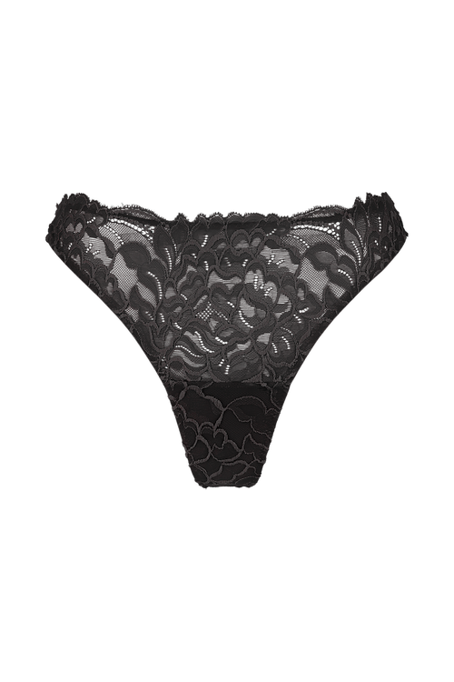 Lydie Tanga - Black