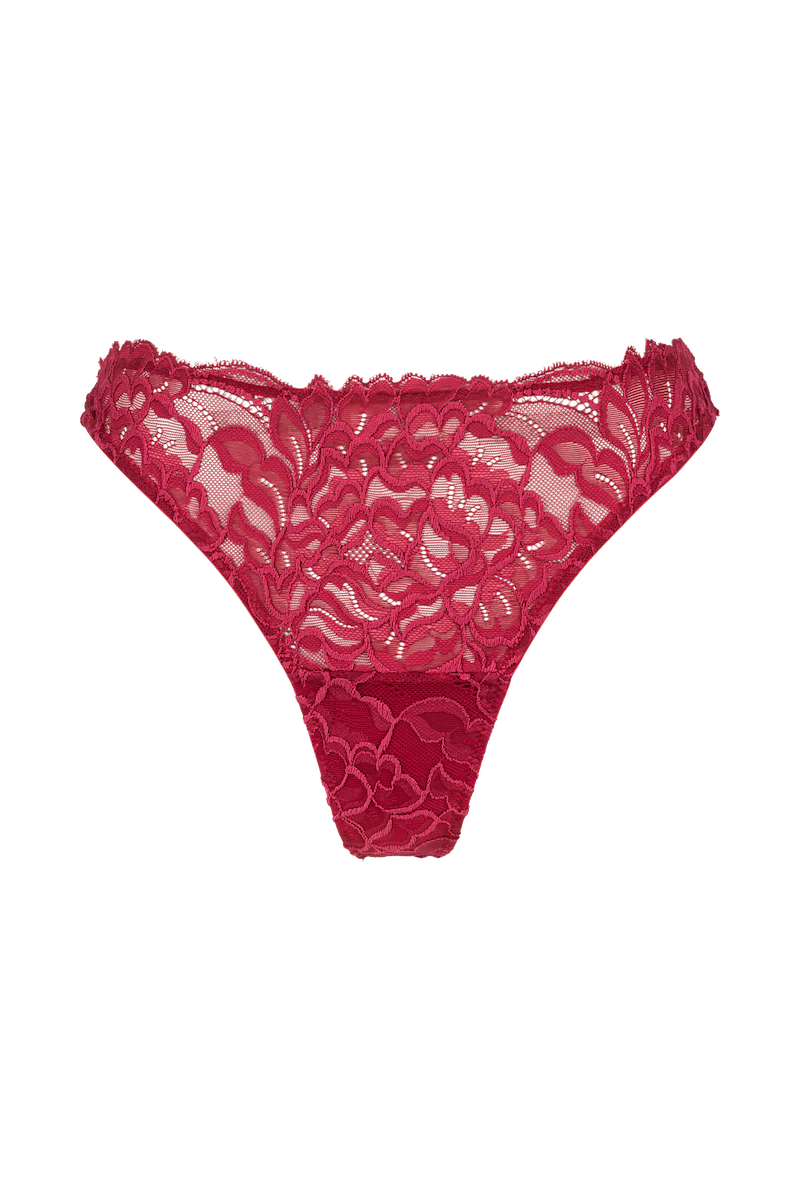 Lydie Tanga - Red
