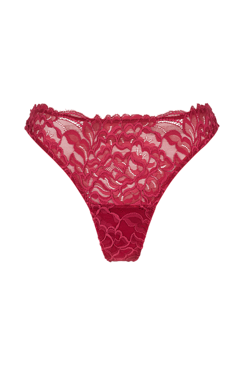 Lydie Tanga - Red